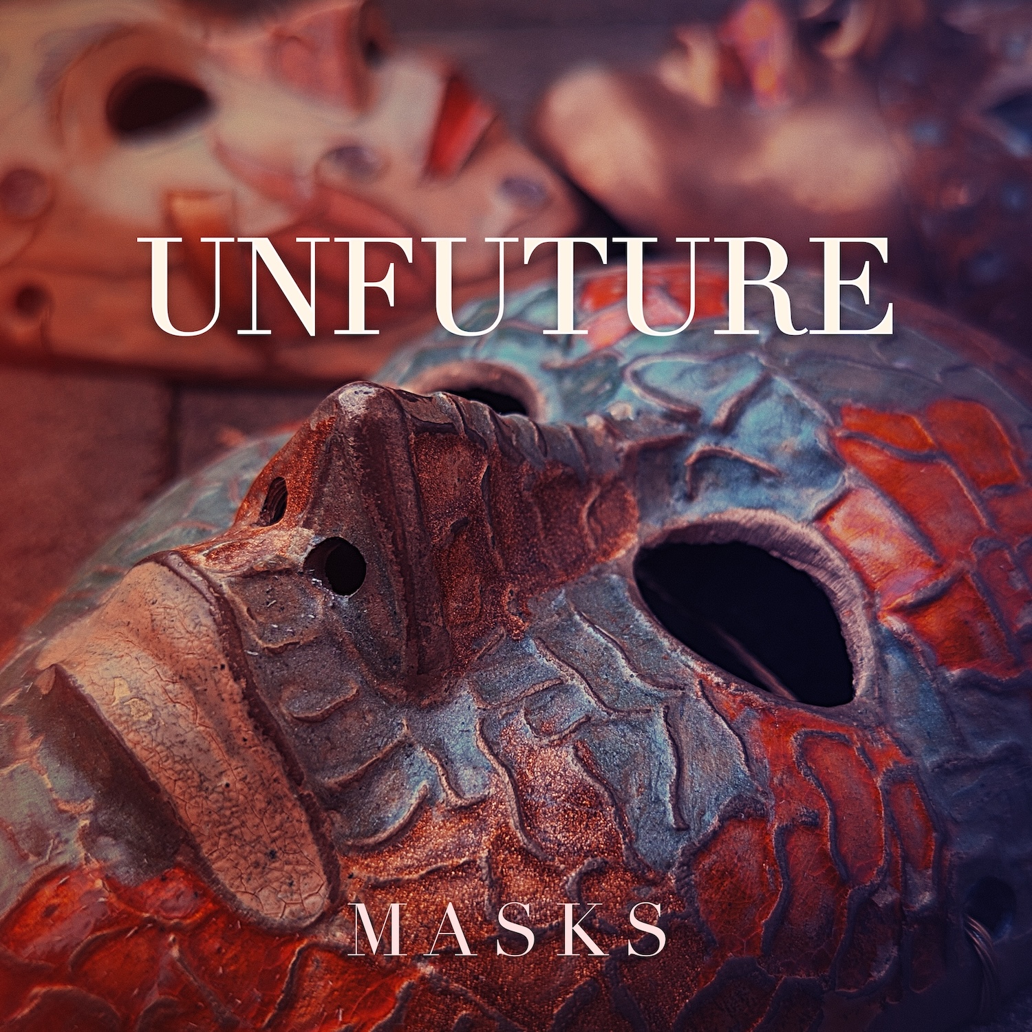 Masks album cover